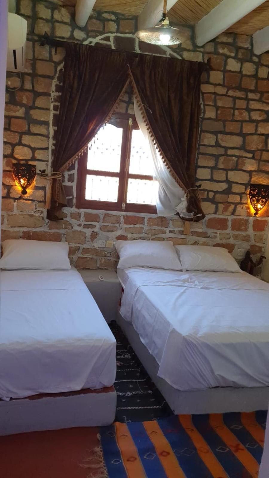 Tizi Maison D'Hotes Telouet Экстерьер фото