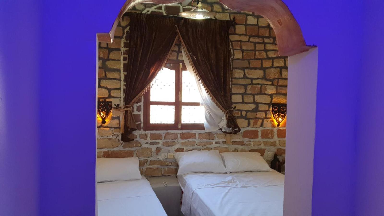 Tizi Maison D'Hotes Telouet Экстерьер фото