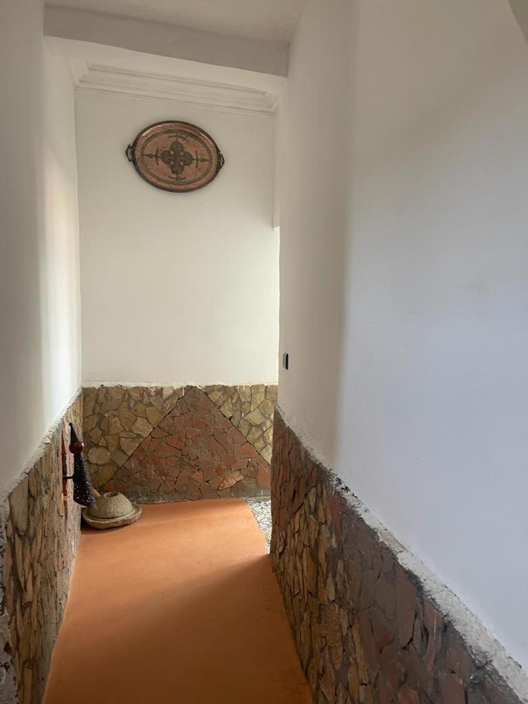 Tizi Maison D'Hotes Telouet Экстерьер фото