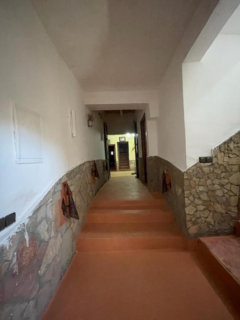 Tizi Maison D'Hotes Telouet Экстерьер фото