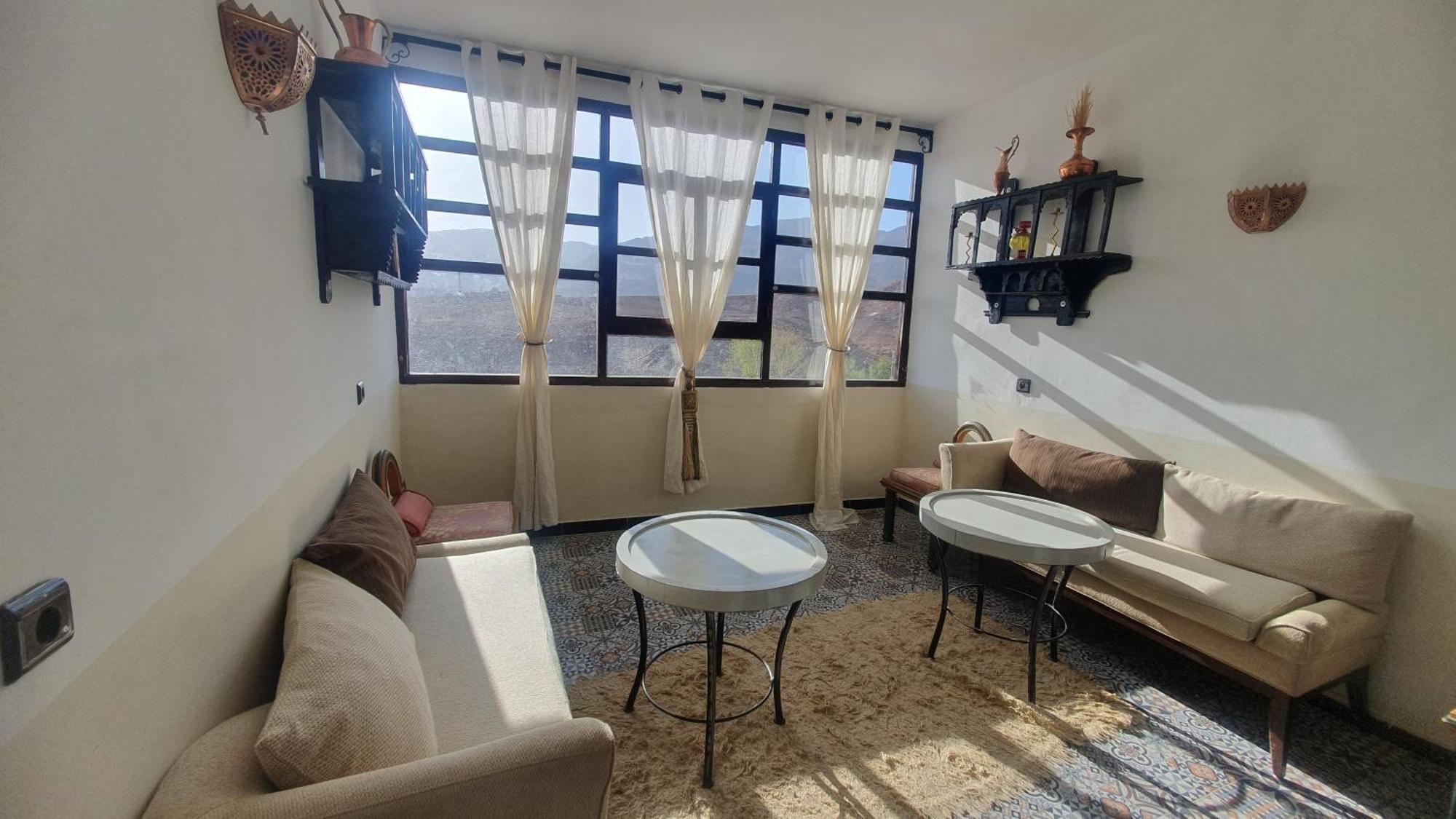Tizi Maison D'Hotes Telouet Экстерьер фото