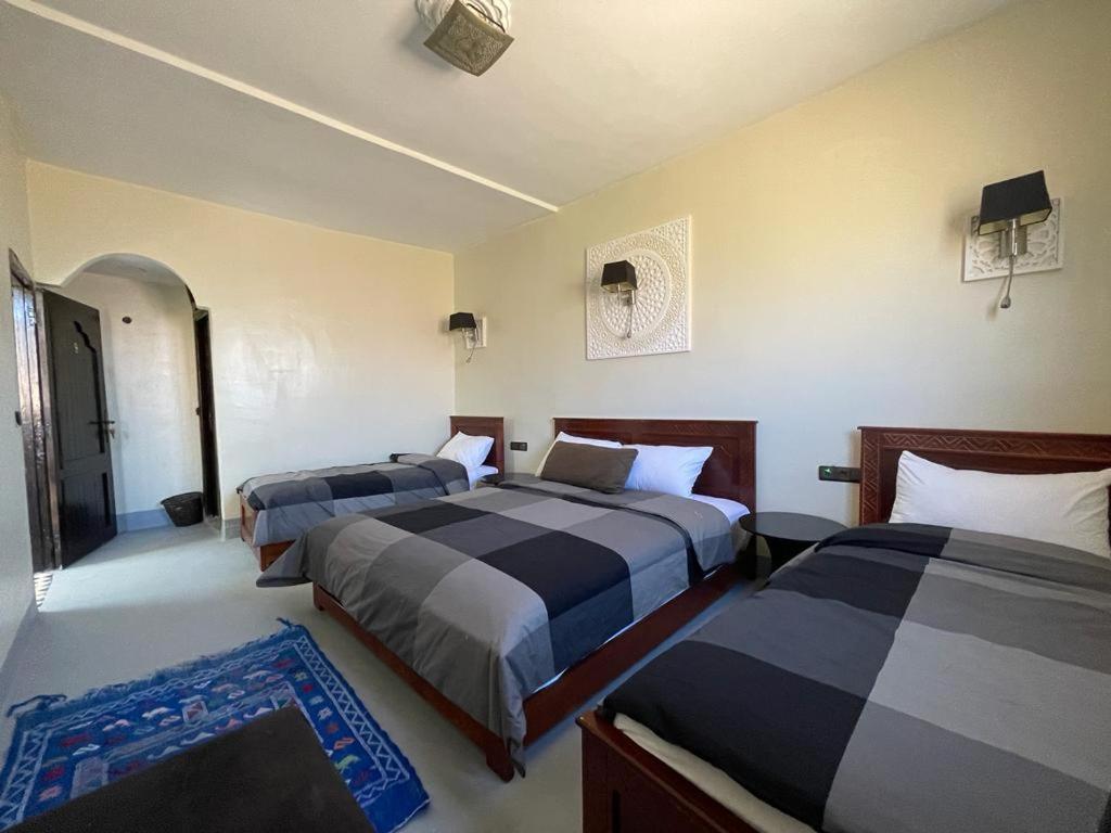 Tizi Maison D'Hotes Telouet Экстерьер фото