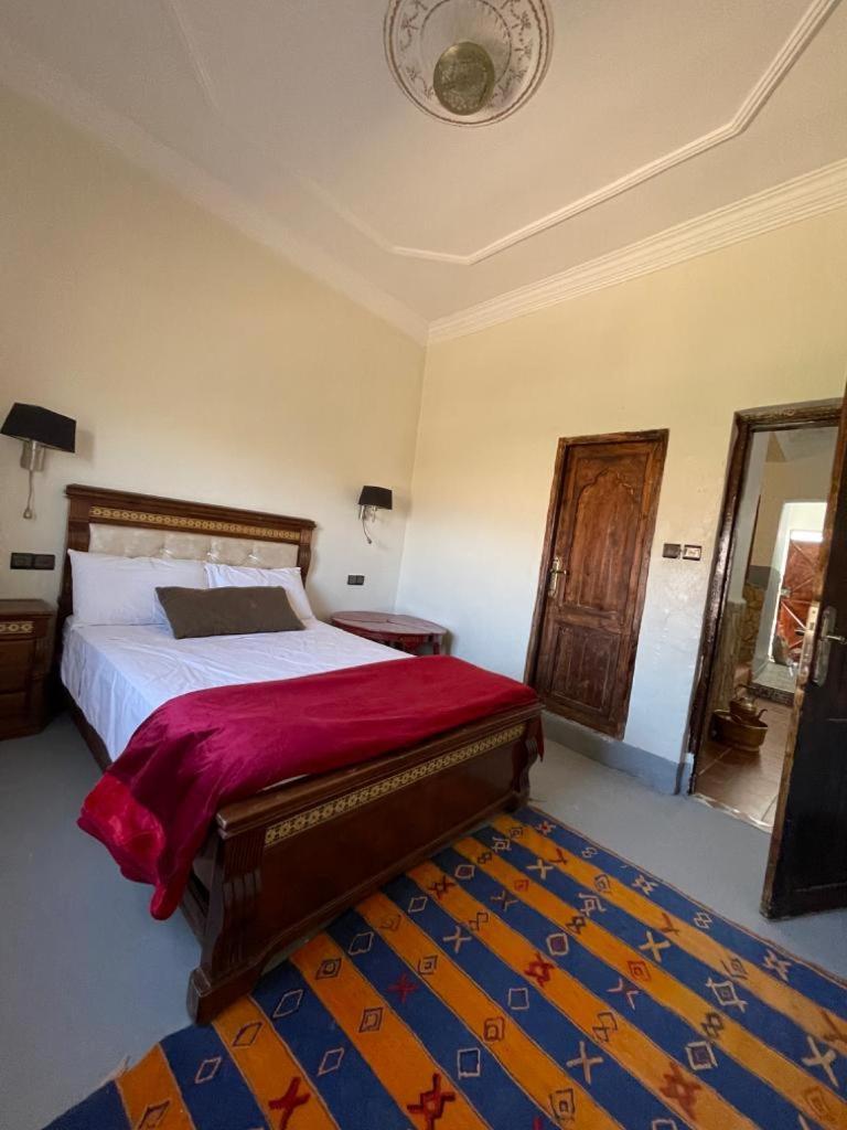 Tizi Maison D'Hotes Telouet Экстерьер фото