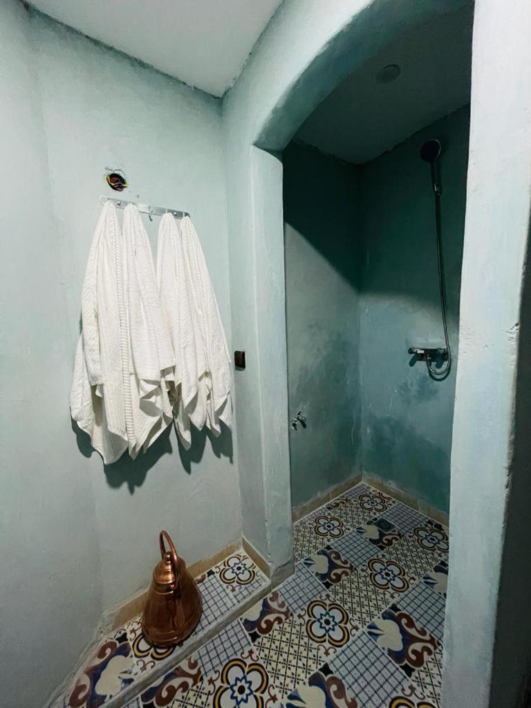 Tizi Maison D'Hotes Telouet Экстерьер фото