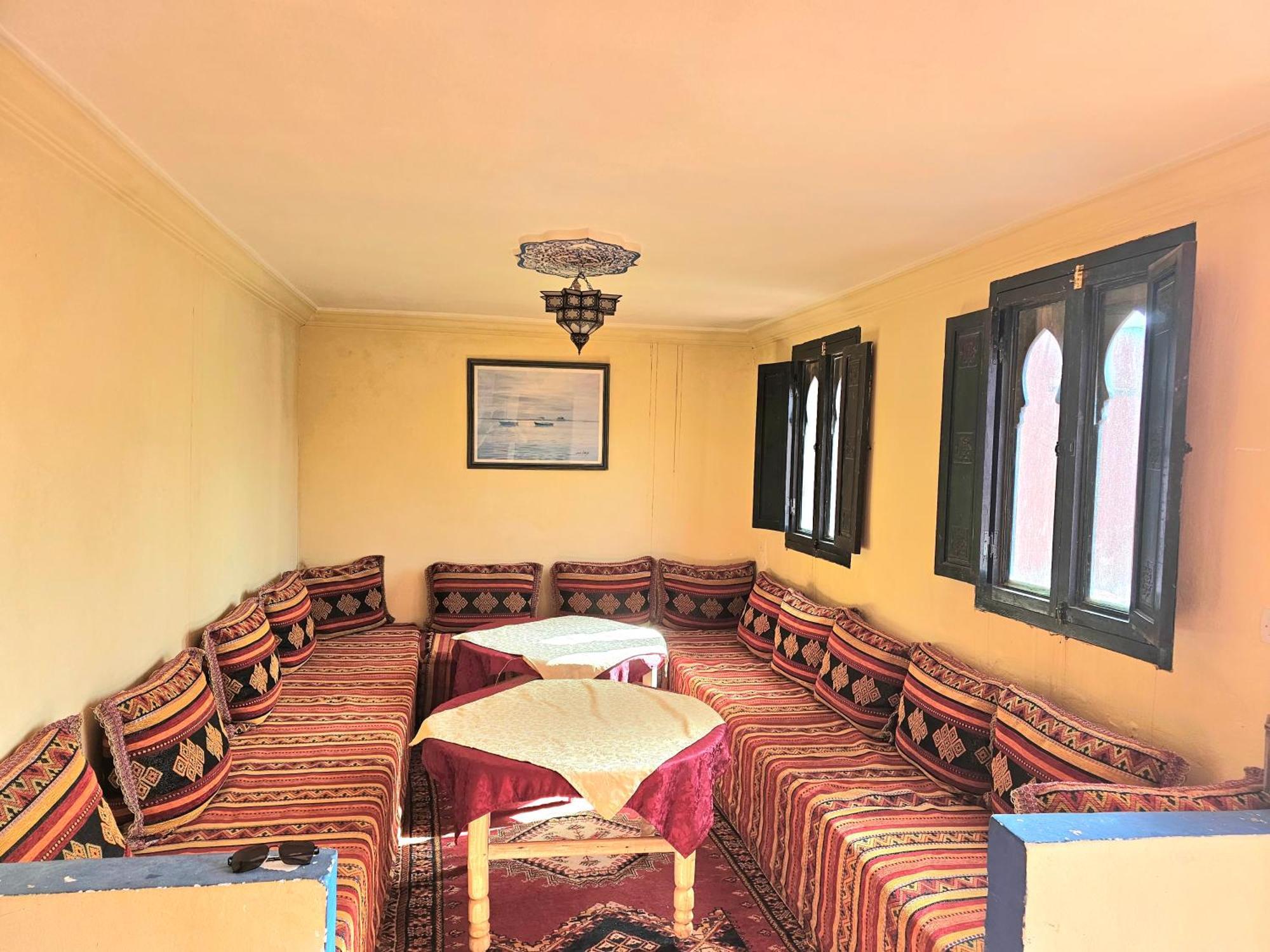 Tizi Maison D'Hotes Telouet Экстерьер фото