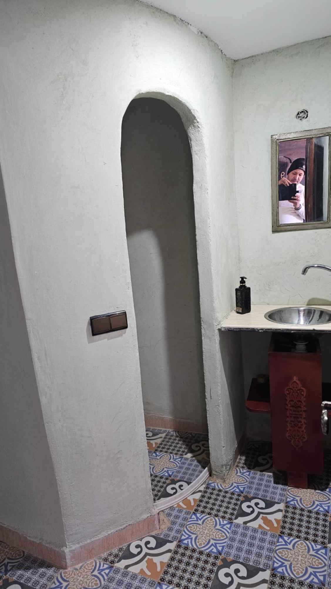 Tizi Maison D'Hotes Telouet Экстерьер фото