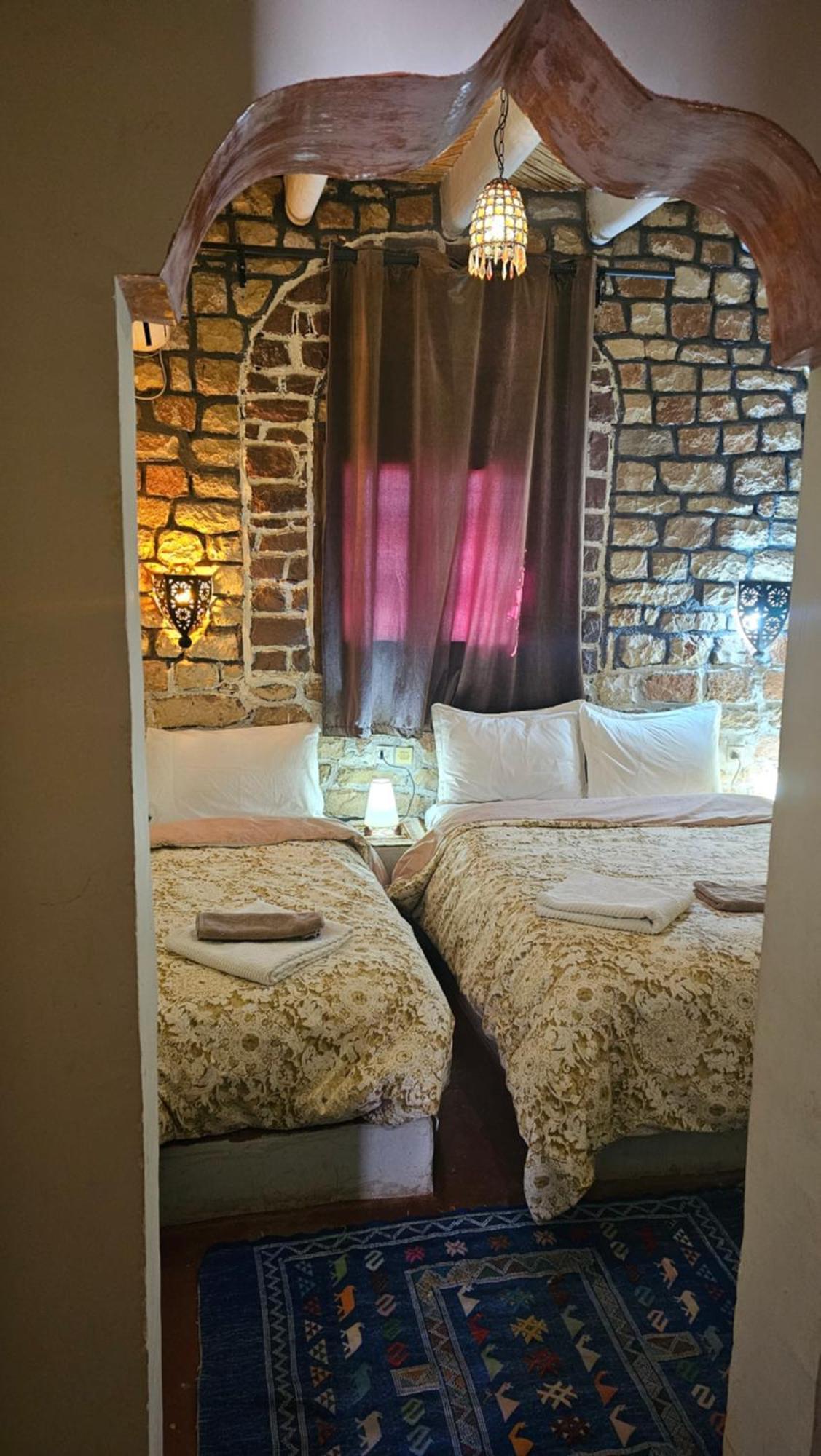 Tizi Maison D'Hotes Telouet Экстерьер фото
