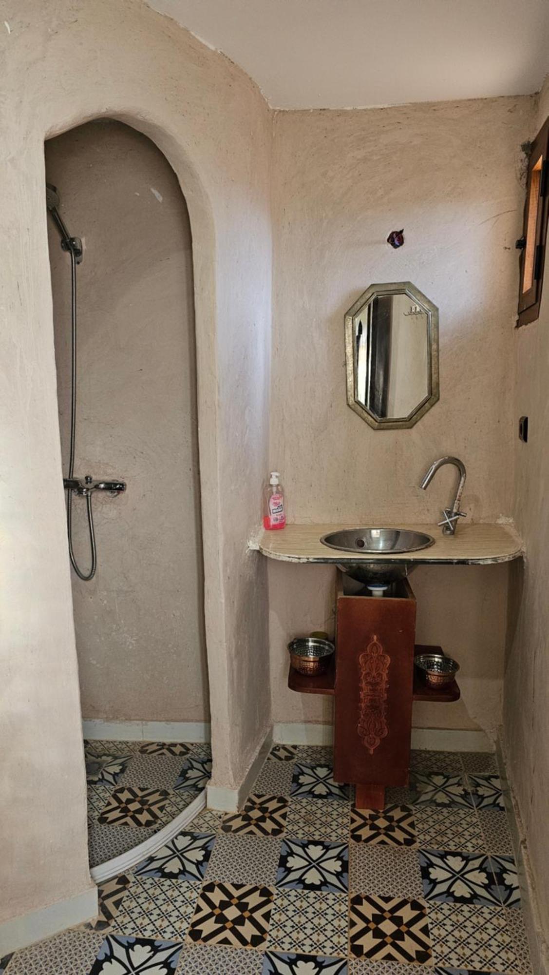 Tizi Maison D'Hotes Telouet Экстерьер фото