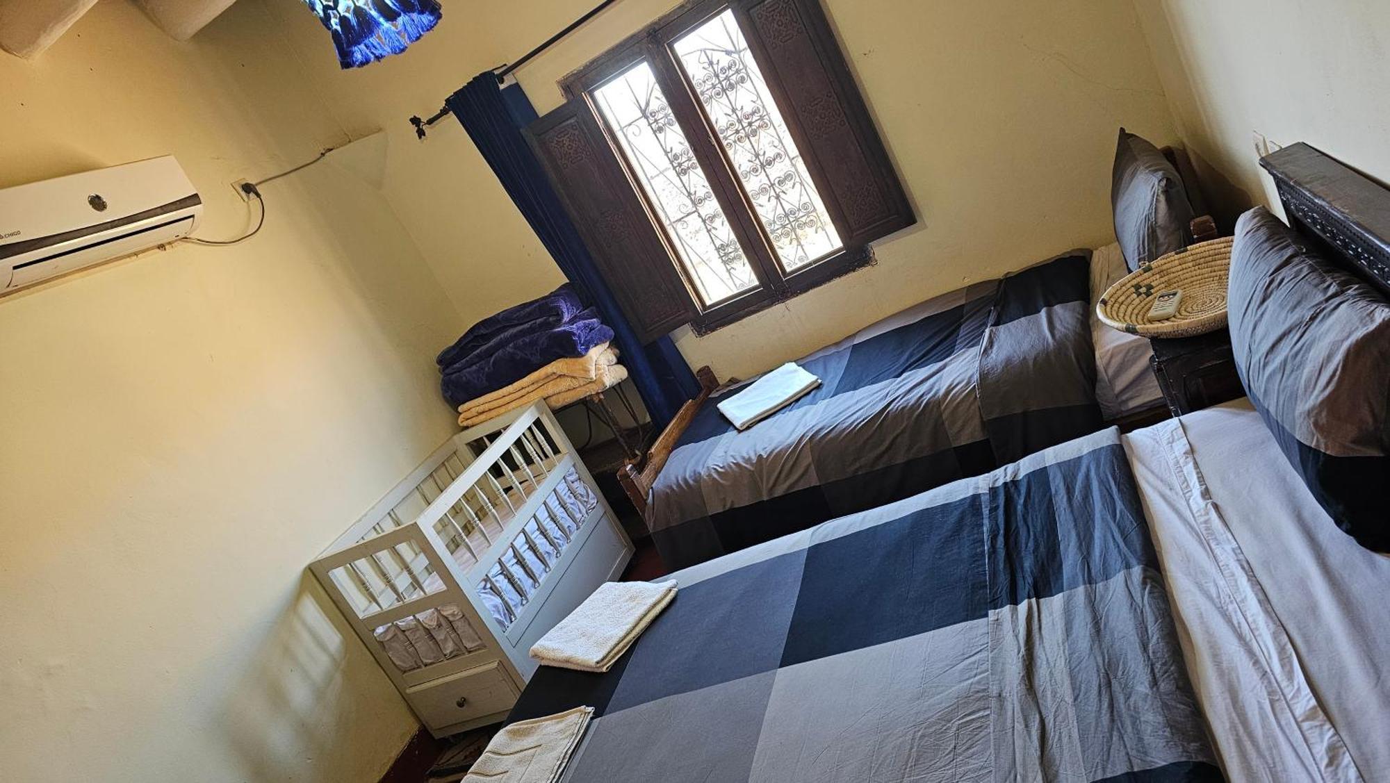 Tizi Maison D'Hotes Telouet Экстерьер фото