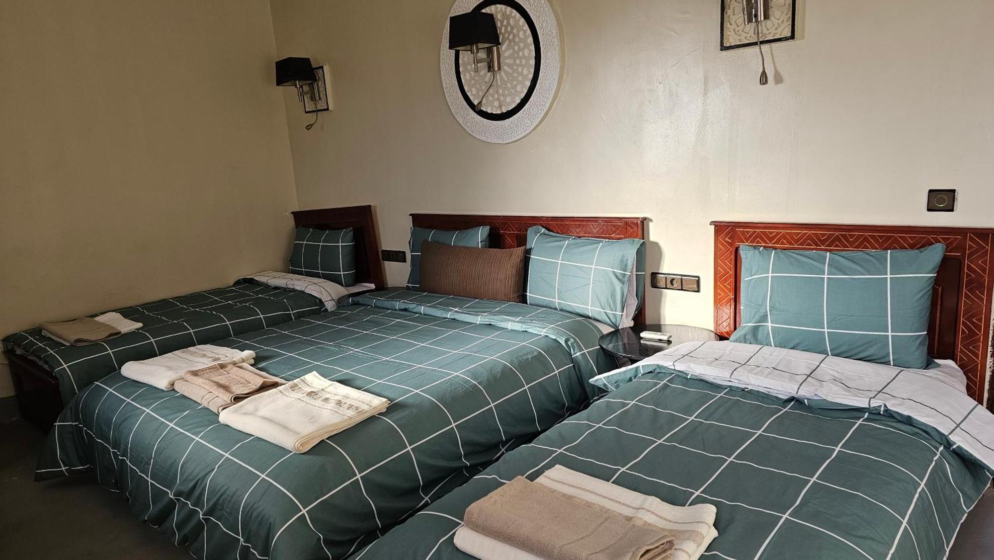 Tizi Maison D'Hotes Telouet Экстерьер фото