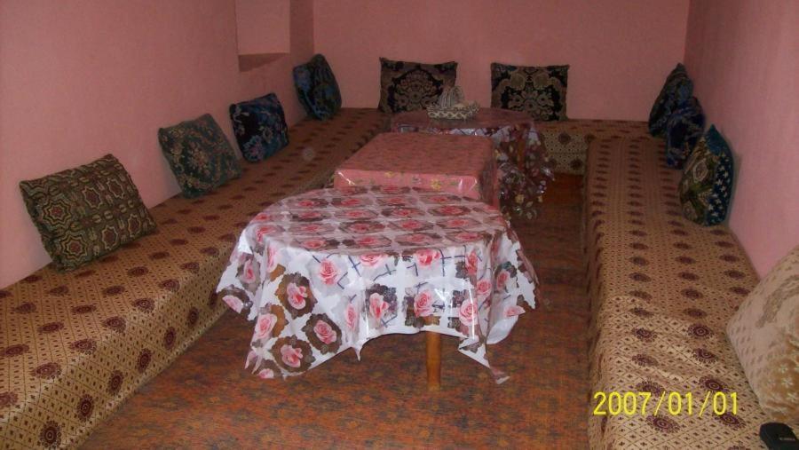 Tizi Maison D'Hotes Telouet Экстерьер фото