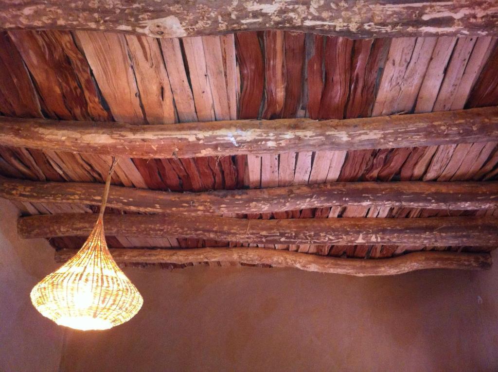 Tizi Maison D'Hotes Telouet Экстерьер фото