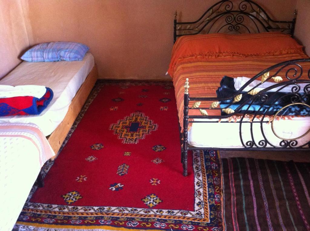 Tizi Maison D'Hotes Telouet Экстерьер фото