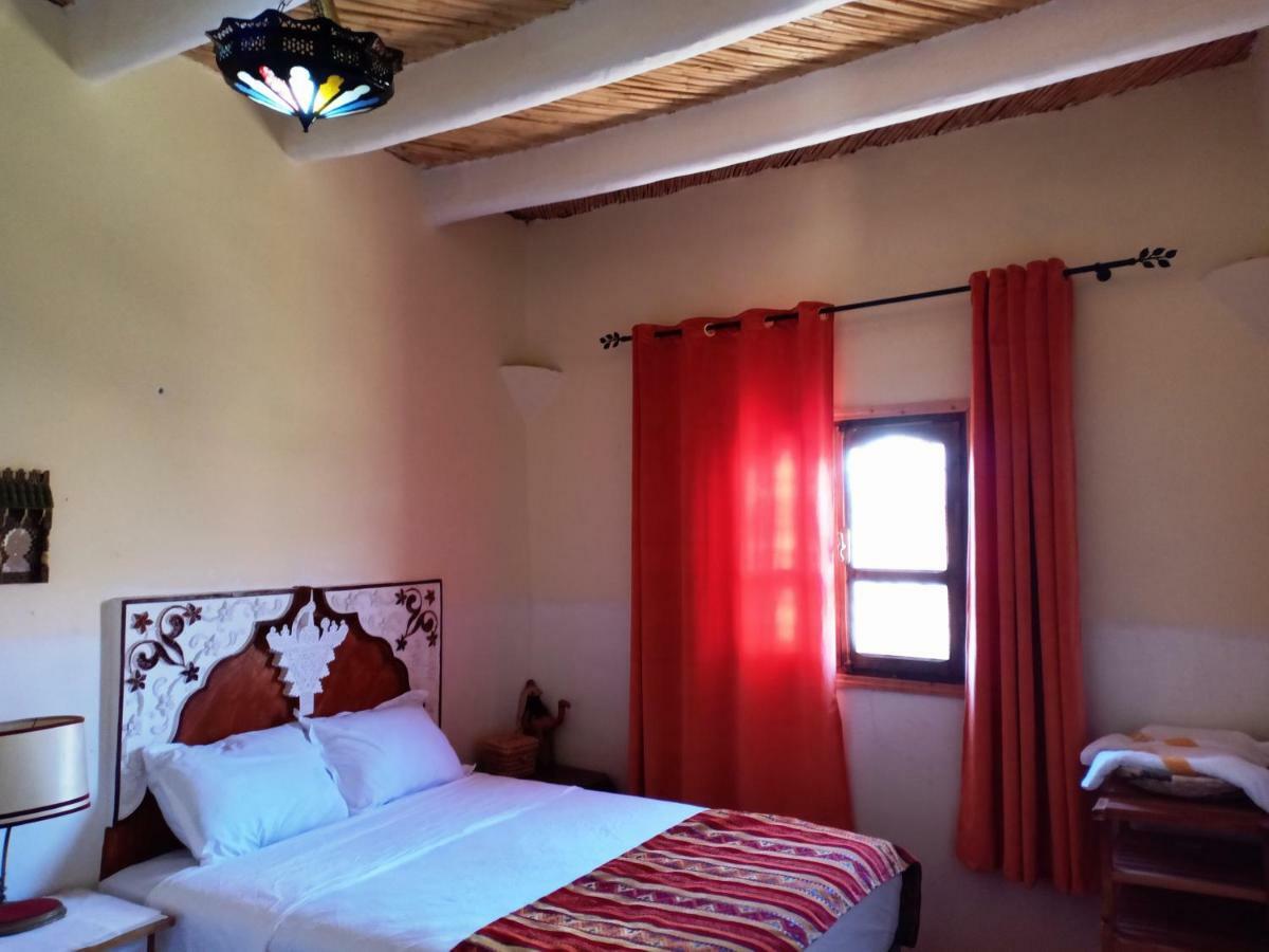 Tizi Maison D'Hotes Telouet Экстерьер фото