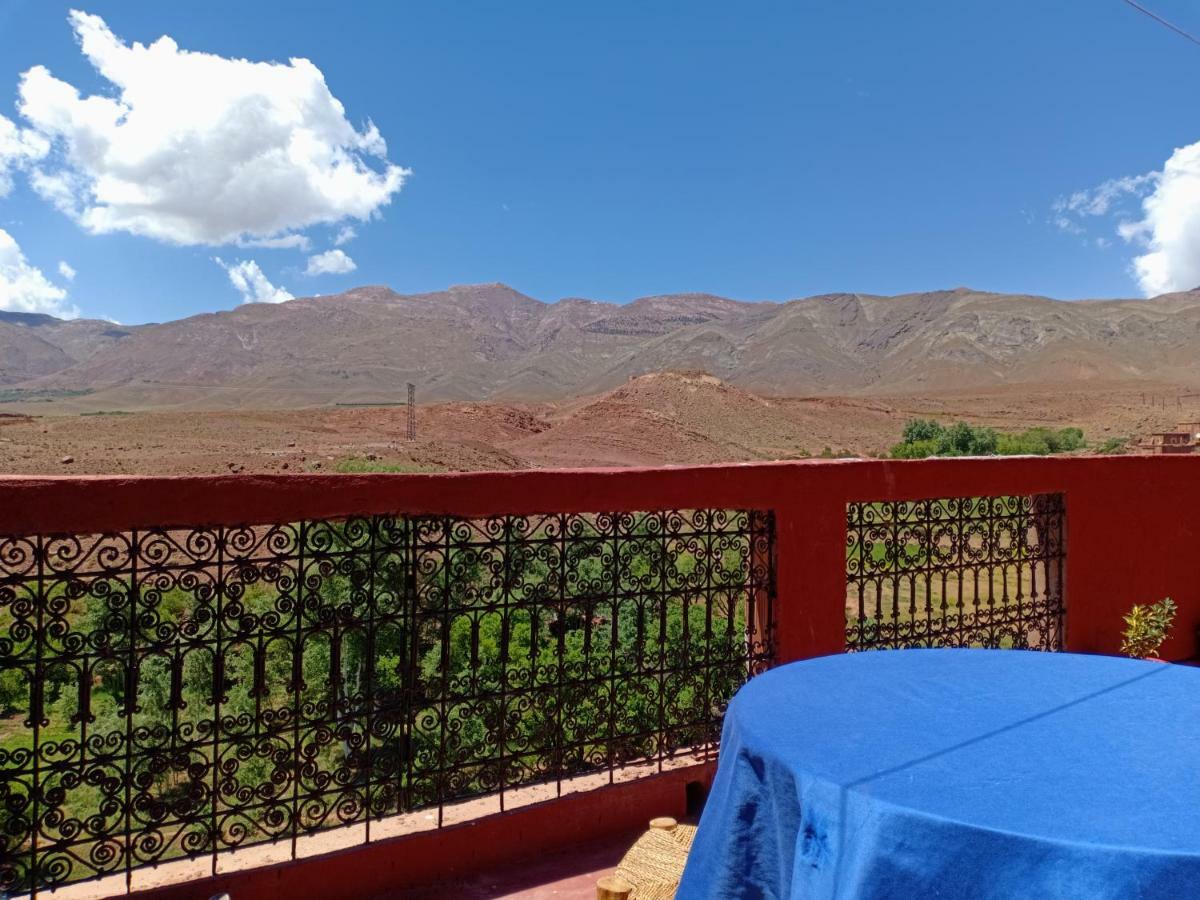 Tizi Maison D'Hotes Telouet Экстерьер фото