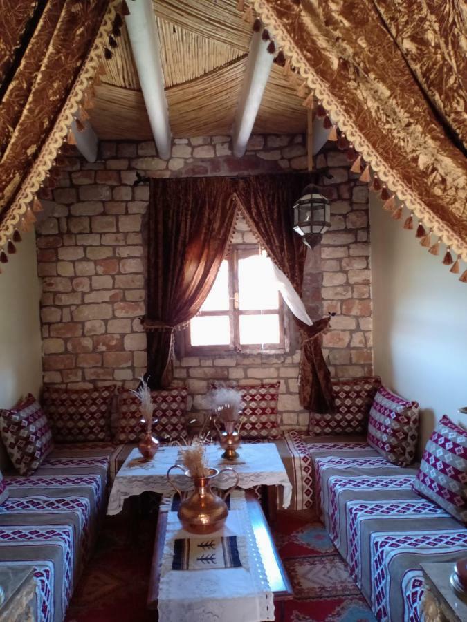 Tizi Maison D'Hotes Telouet Экстерьер фото