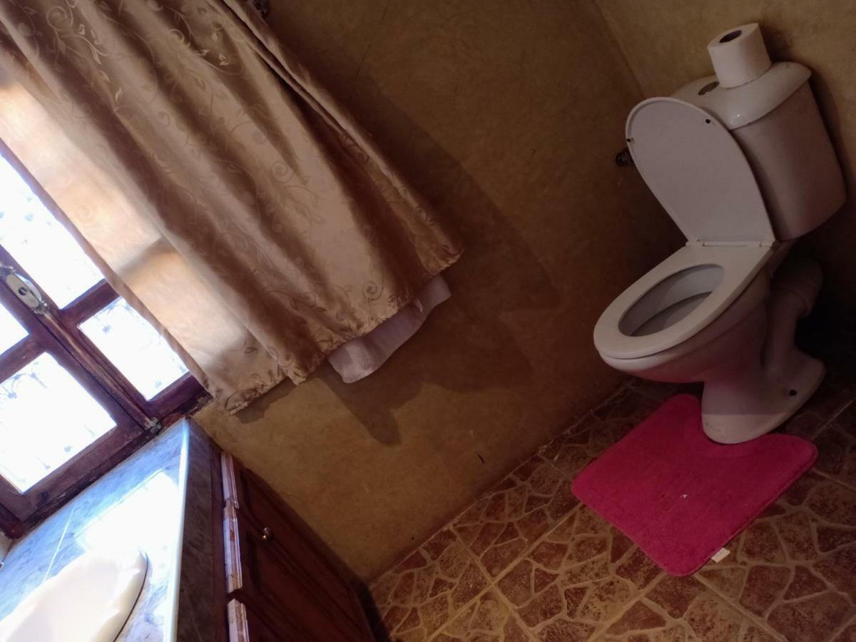 Tizi Maison D'Hotes Telouet Экстерьер фото